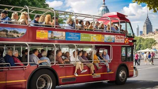 Convenience of Hop-On Hop-Off Service