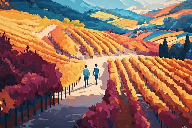 Discover the Best Wine Trails in the USA and Canada - Illustrated Guide (1st Edition)