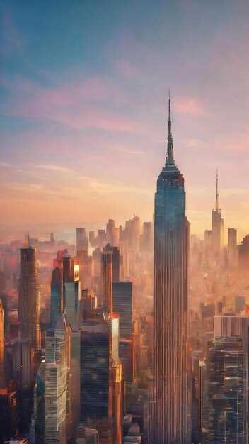 Discover the Empire State Building: A Landmark of New York City's Skyline