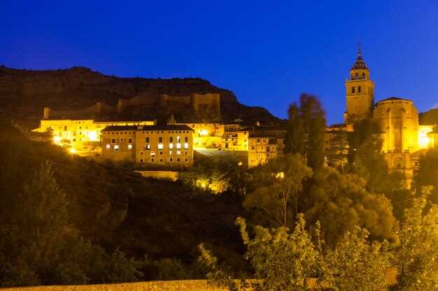 Key Highlights of the Nasrid Palaces
