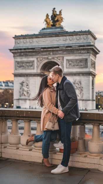 Exploring Iconic Romantic Landmarks