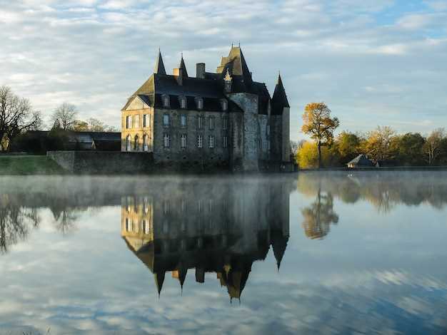 Architektonische Merkmale des Theaters