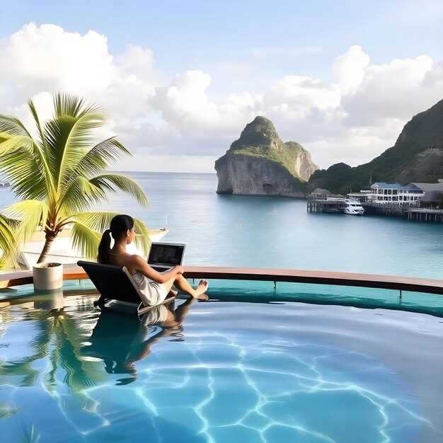 Hayallerinizdeki Kaçamak için Dünyanın En İyi Lüks Plaj Tatil Köylerini Keşfedin
