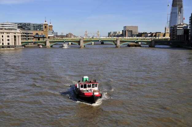 Exploring the Attractions Near Westminster Pier