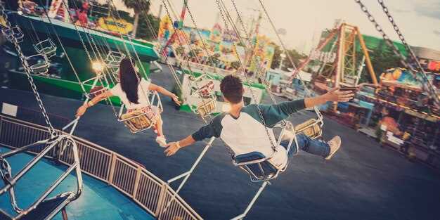 Children’s Rides: Safe and Fun Experiences