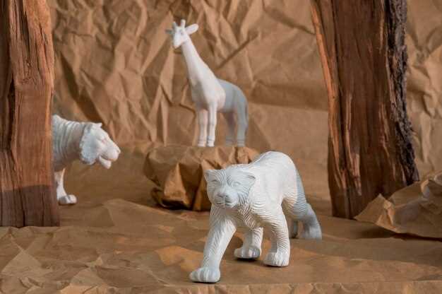 ユニークな動物展示と生息地