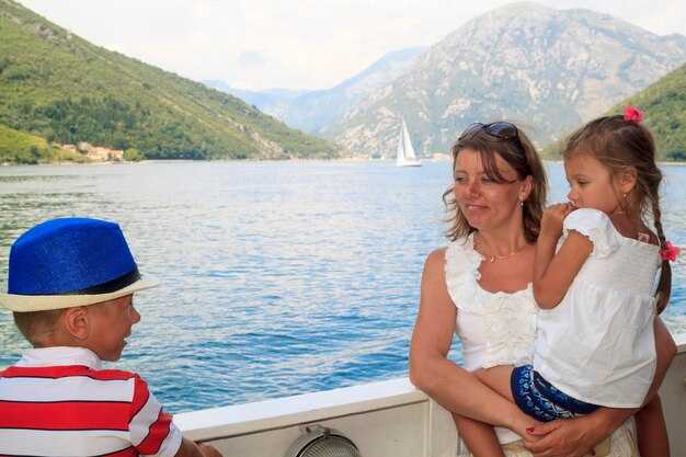 Choose age-appropriate ports and activities for all ages