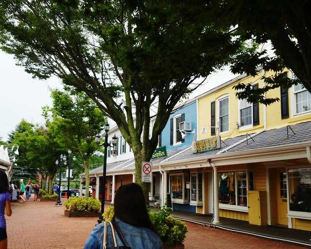 Walking Distance to Disneyland Park and Main Entrance Routes