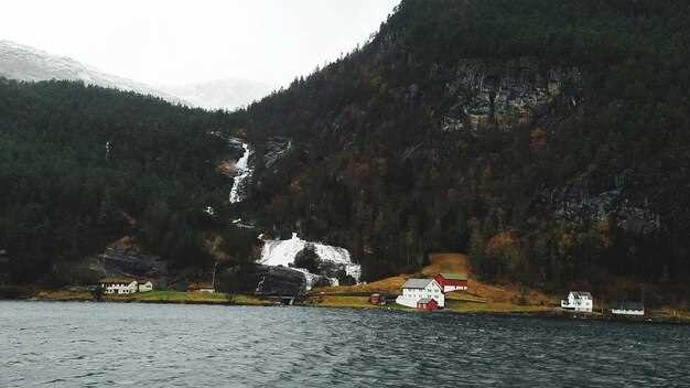 Eidfjord, Norway: Discover the Darling Fjord Town and Its Natural Beauty