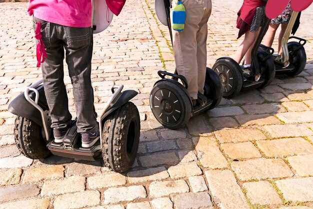 Electric Scooter Rentals & - Starting Point First Impressions
