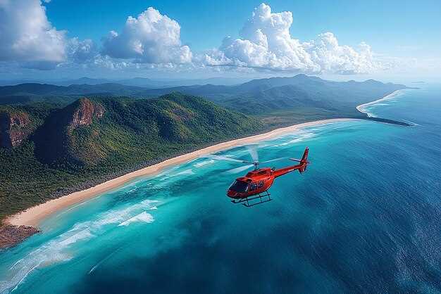 Esperance Scenic Helicopter Flights & Tours – See Cape Le Grand from Above