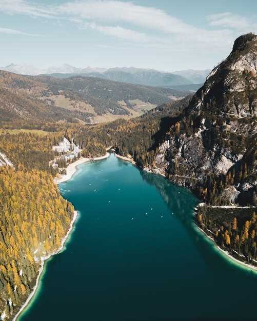 Europe's Spectacular Geographical Wonders: Top Natural Landmarks