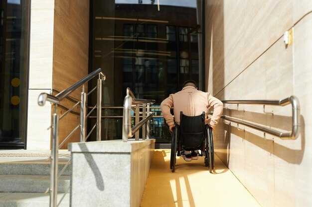 Everyday Accessibility - What Makes a Hotel Room Accessible Everyday Accessibility: What Makes a Hotel Room Accessible