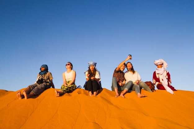 Camel Ride and Sand Ski: Tips to Maximize Safety and Fun