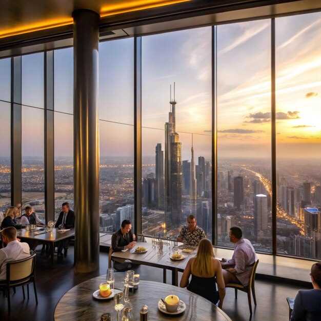 Korzyści z wejścia do Dubai Frame