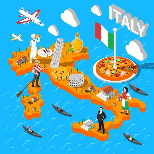 Räätälöityjä matkakokemuksia Italiassa: Odotettavissa on juuri sinulle suunniteltu matka