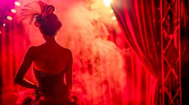 Experience the Allure of Cabaret Burlesque: A Dazzling Blend of Dance, Drama, and Glamour