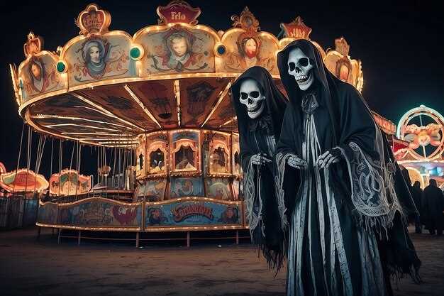 Top-Rated Haunted Attractions for Thrill-Seekers