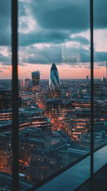 Experience the Best Views of London: Discover The Shard’s Bird's Eye Perspective
