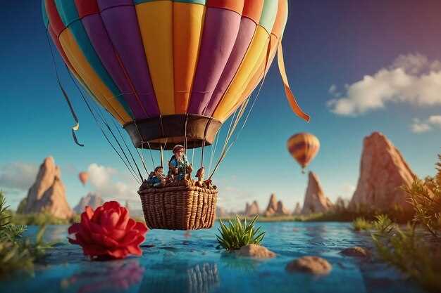 What Time Does The Dubai Balloon Operate?