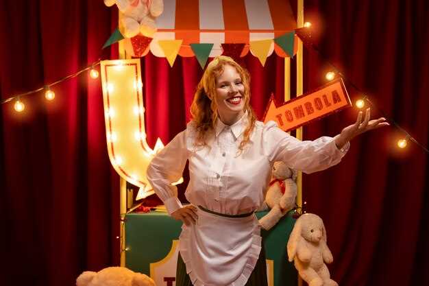Experience the Magic: Unforgettable Circus Show Performances for All Ages