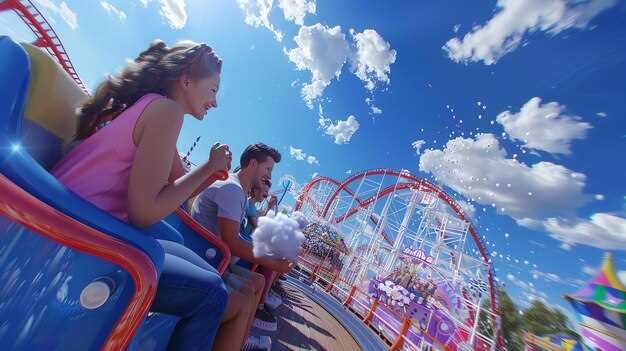 Zažijte vzrušení: Kompletní průvodce atrakcemi v PortAventura Parku