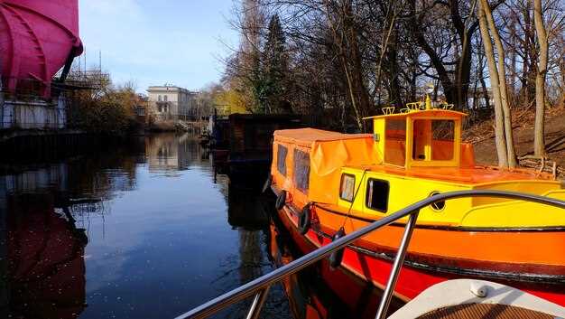 Explore Amsterdam: Unforgettable Boat Tour to NEMO Science Museum