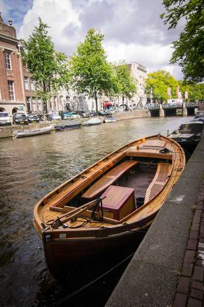 Amsterdam'ı Kolayca Keşfedin: Hop On - Hop Off Tekne Turları İçin Nihai Rehber
