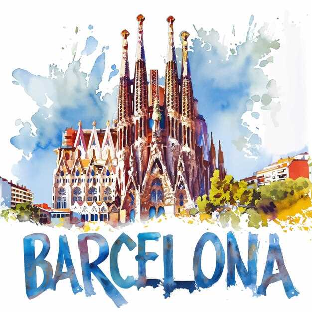 Sagrada Familia: A Masterpiece by GaudÍ