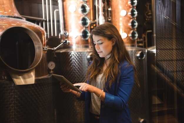 Highlights of the Distillery Tour