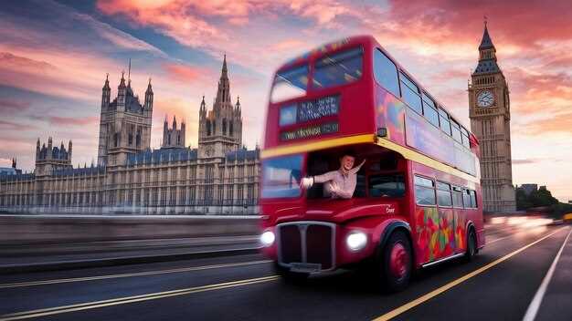Explore London at Your Own Pace with the Hop on Hop off Bus Tour