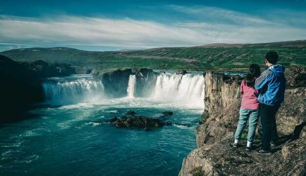 Rodinně přátelské atrakce na Niagarských vodopádech