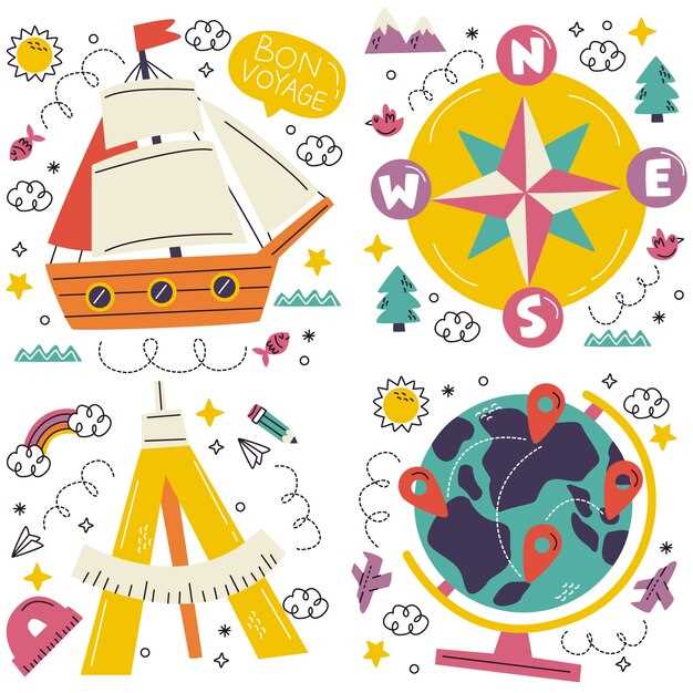Verken Noord-Amerika met de Read Around the World kinderboekenset