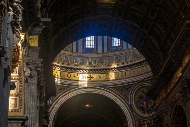 Design Features of Michelangelo's Dome