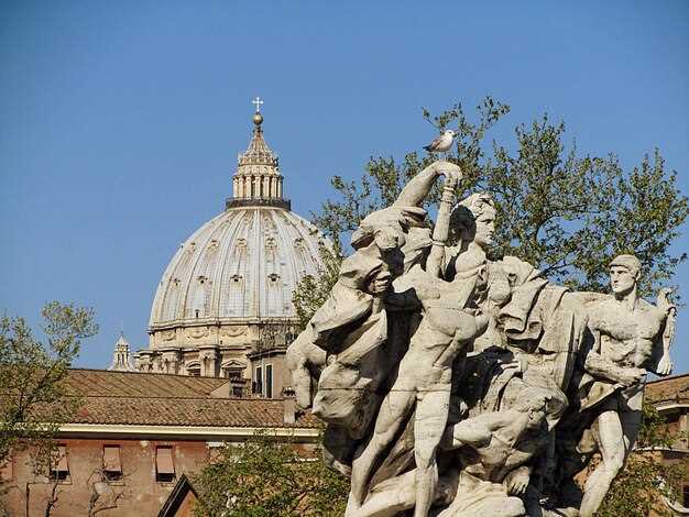 Architectural Highlights of St. Peter's Basilica