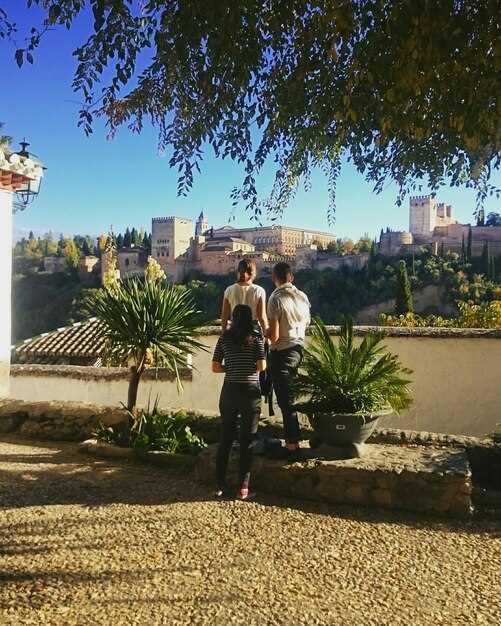 Explore the Beauty of Alhambra Gardens: Guided Tour with Expert English Guide