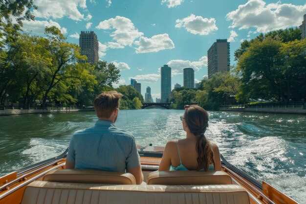 Key Sights to See Along the River