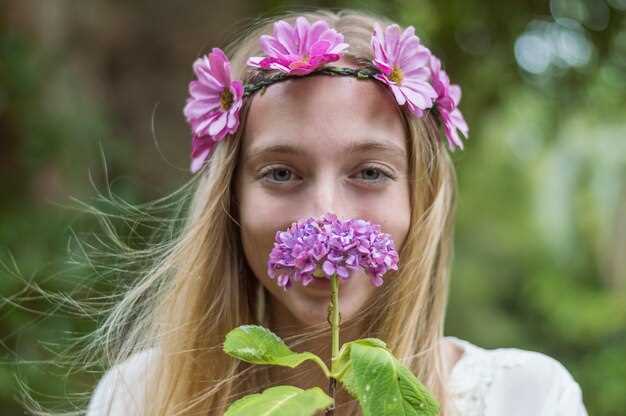 The Origin of Flower Names