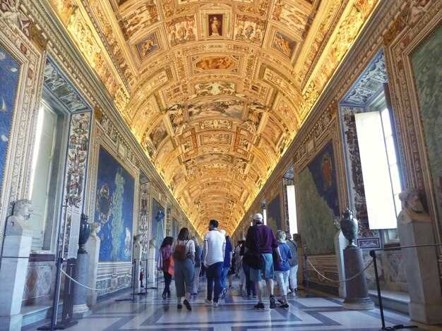 Explore the Vatican Museums, Sistine Chapel, and St. Peter’s Basilica: Exclusive Guided Tour Experience
