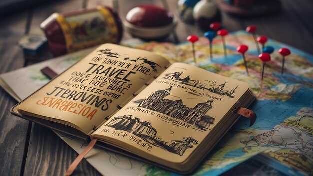Key Travel Maps Included