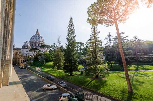 Explore Vatican Gardens by Open-Bus: Entrance Ticket to Vatican Museums Included