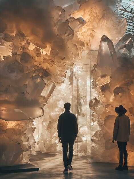 Exploring Minimalism at the Bourse de Commerce: Where Sobriety Meets Art
