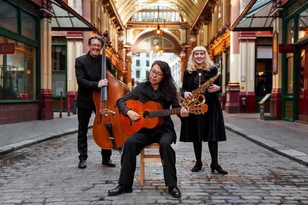 Key Historical Figures in Vienna's Music Scene