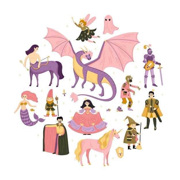 探索神话：人物、男神、女神、英雄与传奇生物