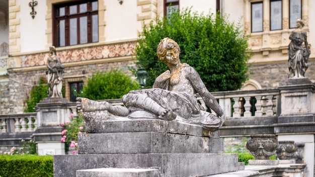 Architectural Details of Palazzo Barberini