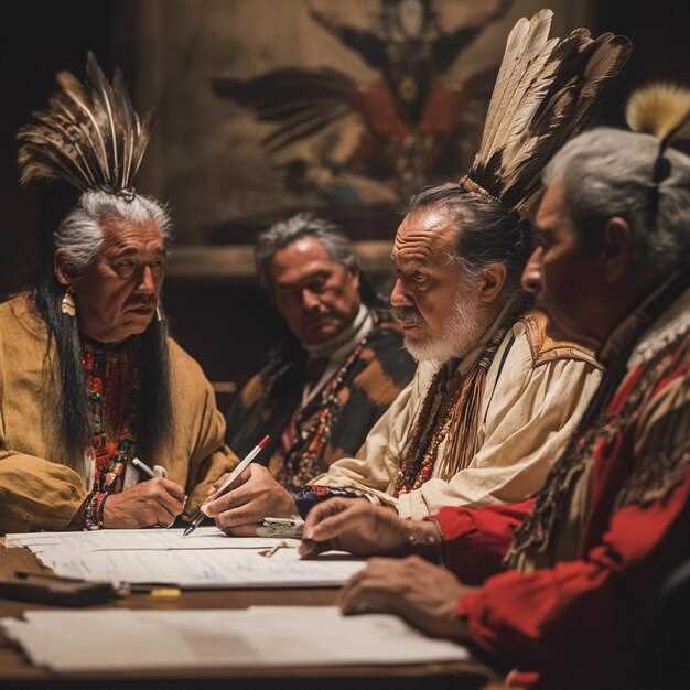 Key Figures in the Delegation