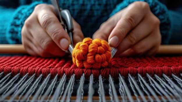 Exploring the Art of Weaving, Embroidering, and Embellishing: A Journey Through Fashion Crafts