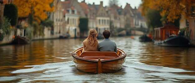 Classic Canal Boat Tours: What to Expect