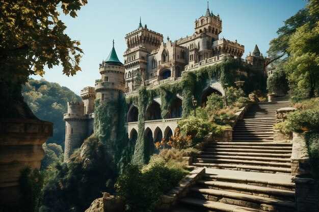 Stunning Gardens and Surrounding Nature