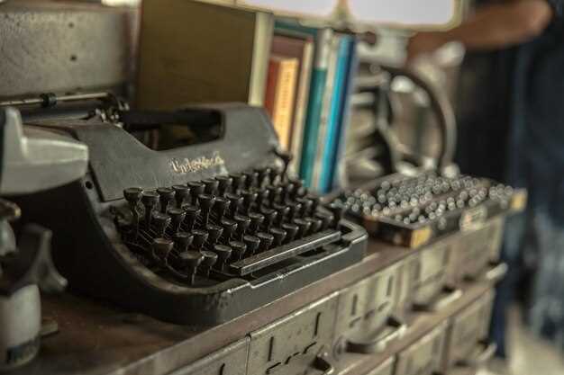 Exploring the Retro Typewriter Exhibition at Cité des Sciences: Our Captivating Photos of Machine Arrière 2